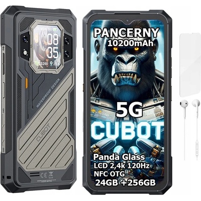 CUBOT KINGKONG X PRO 12GB/256GB