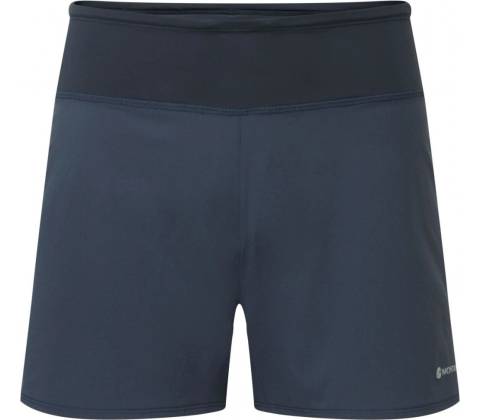 Montane Slipstream 4 shorts eclipse blue