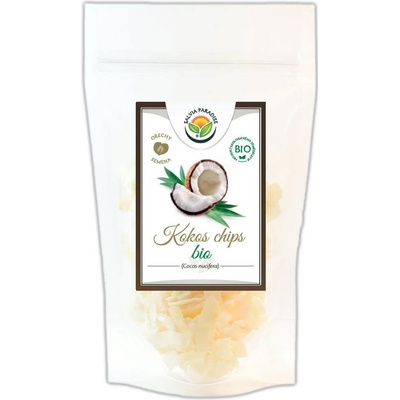 Salvia Paradise Kokos plátky chipsy Bio 500 g