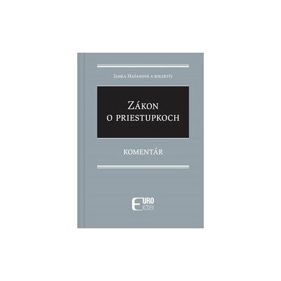 Zákon o priestupkoch