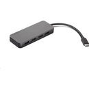 Lenovo USB-C to 4 Port USB-A Hub GX90X21431
