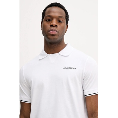 Karl Lagerfeld Тениска с яка Karl Lagerfeld (561235.745023)