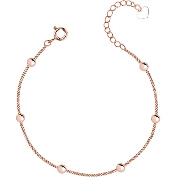 Olivie Kuličkový stříbrný MARRY ROSE 5254