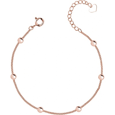 Olivie Kuličkový stříbrný MARRY ROSE 5254