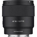 Samyang AF 85mm F/1.8 P Sony FE