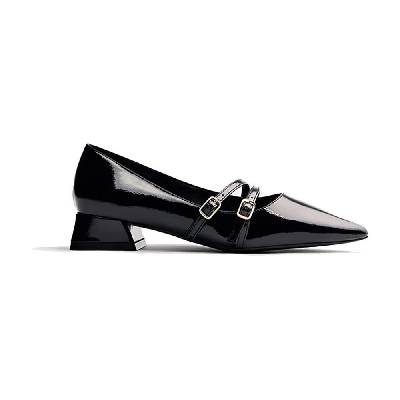 Lucan mary jane - Black (Black)