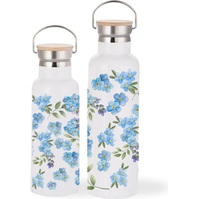 JAN.NE POMNĚNKY termoska bambus 750 ml