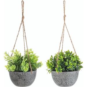 Bizzotto ИЗКУСТВЕНО РАСТЕНИЕ В САКСИЯ PUMILA Ø10, 5 × 13 cm (0172524)