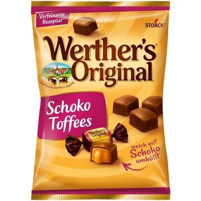 Storck Werther's Original Soft Caramel 180 g