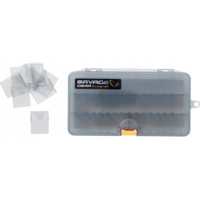 Savage Gear Krabička 76774 stříbrná