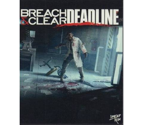 Breach & Clear: DEADline
