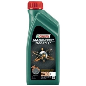 Castrol Magnatec Stop-Start D 0W-30 1 l