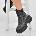 Tinti Shoes Дамски боти Nora black
