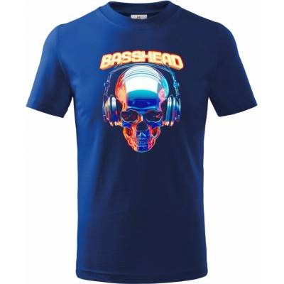Dětské tričko Basshead Basic