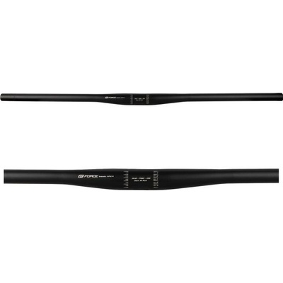 Force Basic H4.4 Al rovné 31,8/780 mm