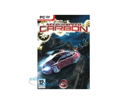Need For Speed Carbon