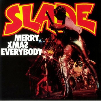 Slade - Merry Xmas Everybody (Snowflake Marbled Coloured) (12" Vinyl) (LP) (4050538831467)