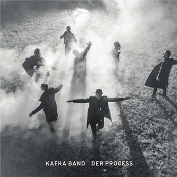 Image 1 of Kafka Band - Der Process (2 LP) (8595026646254)
