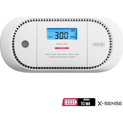 X-Sense CO XC01