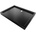 Mexen Flow+ правоъгълен поддушов басейн 100 x 80 см, черен мат - 46R708010H (46R708010H)