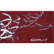 Colani 11 bílá/červená 60 x 100 cm