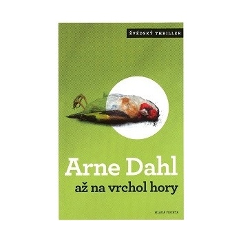 Nesprávná oběť - Arne Dahl