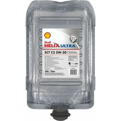 Shell Helix Ultra ECT C3 5W-30 20 l