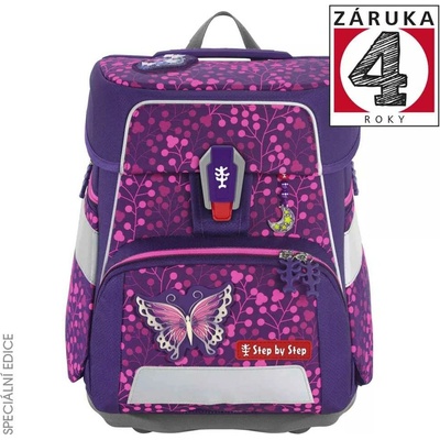 Step by Step SPACE SHINE Butterfly Night Ina 5-dílný set AGR certifikát