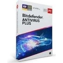 Bitdefender Antivirus Plus 2020 3 lic. 36 mes.