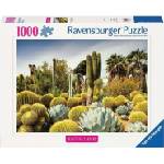 Ravensburger Пъзел Ravensburger от 1000 части - Пустинната градина Хънтингтън (12000850)