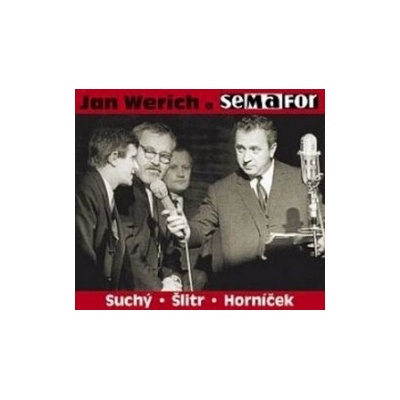 Jan Werich a Semafor