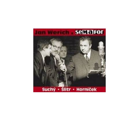 Jan Werich a Semafor