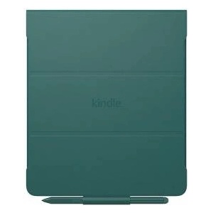 Amazon Kindle Scribe Flip Case with Magnetic Attachment | Slim protective case | Cover made from plant-based material - 53-100135
