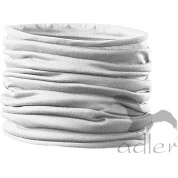 Šátek Twister bílá