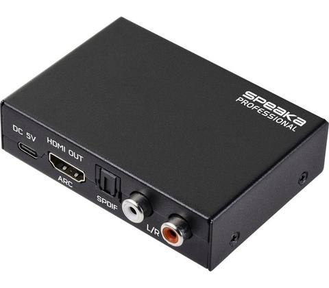 SpeaKa SP-HDA-190