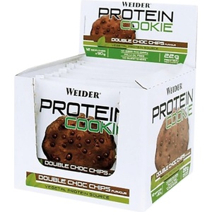 Weider Protein Cookie [12 x 90 грама] Двоен шоколад