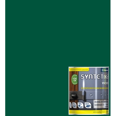 Chemolak syntetická barva S2013 5400 9l
