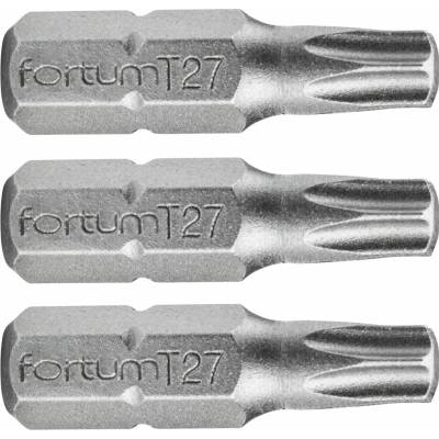 Fortum T27x25 mm 3 ks 4741427