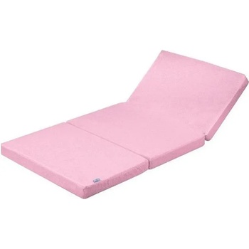 Image 1 of Baby Matex Сгъваем матрак Baby Matex - Ressi, 60 x 120 cm, розов (5902675039222)