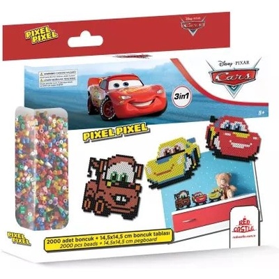 Red Castle Cars: Автомобили - комплект мъниста за гладене (BB29-02)