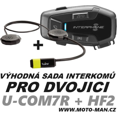 Interphone U-COM7R – Zbozi.Blesk.cz