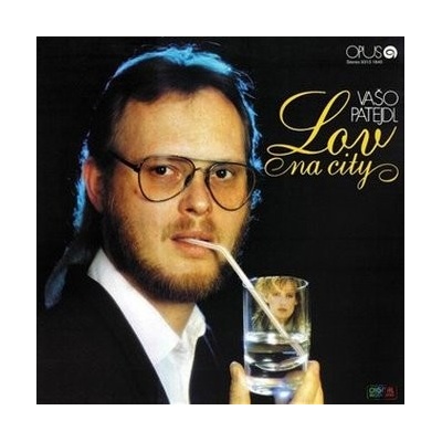 Patejdl Vašo - Lov na city CD