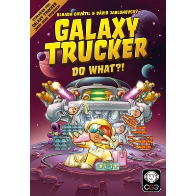 Galaxy Trucker Do What? EN