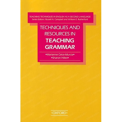 Techniques and Resources in Teaching Grammar