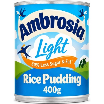 Ambrosia rýžový pudink 400 g