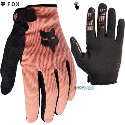 Fox W Ranger LF salmon