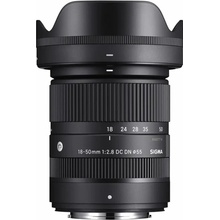 Sigma 18-50 mm f/2,8 DC DN Canon RF