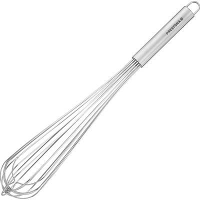 PRESTONA Metlička na míchání s úchytem, 8 vřeten, 450 mm | PRESTONA, 220845