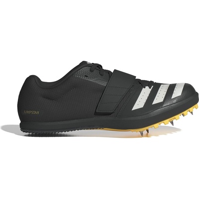 Adidas Мъжки маратонки Adidas Jumpstar training shoes Mens - Blk/Met/Sprk