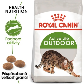 Royal Canin Outdoor 2 kg